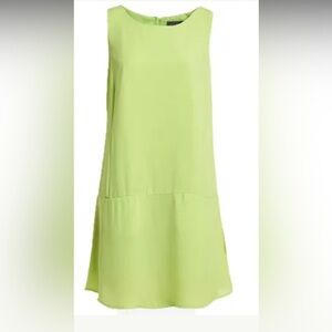 ASTR mini shift dress